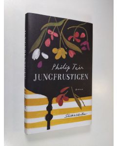 Kirjailijan Philip Teir käytetty kirja Jungfrustigen - Roman