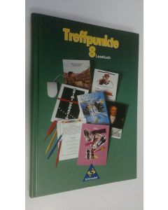 Kirjailijan Wolfgang Menzel käytetty kirja Treffpunkte 8 : Lesebuch