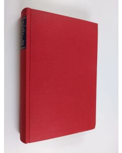Kirjailijan Wilhelm Perpeet käytetty kirja Das Sein der Kunst und die Kunstphilosophische Methode