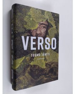 Kirjailijan Tuomo Jäntti käytetty kirja Verso (ERINOMAINEN)