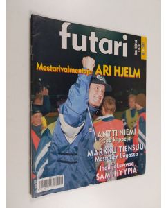 käytetty teos Futari 10/2001