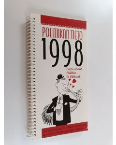 käytetty teos Politiikan tieto 1998