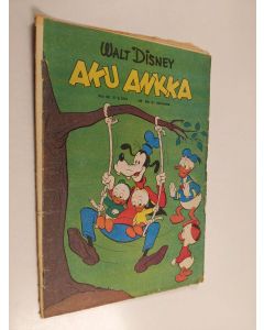 käytetty teos Aku Ankka n:o 26/1973