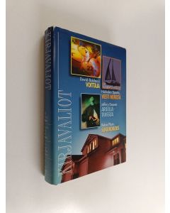 käytetty kirja Kirjavaliot : Baldacci, David : Voittaja ; Sparks, Nicholas : Viesti mereltä ; Deaver, Jeffery : Arkullatanssija ; Plain, Belva : Sukukokous