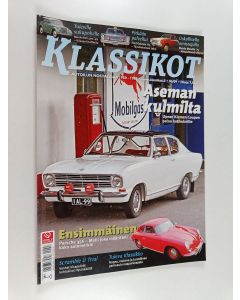 käytetty kirja Klassikot 6/2009 : autoilun nostalgiaa 1950-1985
