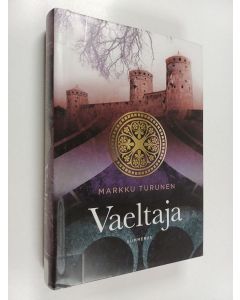 Kirjailijan Markku Turunen käytetty kirja Vaeltaja