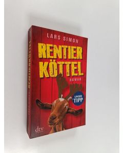 Kirjailijan Lars Simon käytetty kirja Rentierköttel