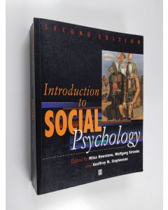käytetty kirja Introduction to social psychology : a European perspective