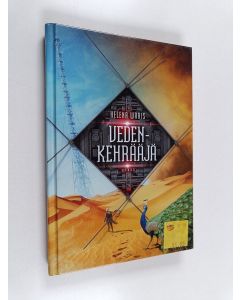Kirjailijan Helena Waris käytetty kirja Vedenkehrääjä
