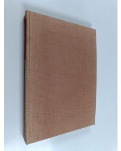 Kirjailijan Hans Christian Andersen käytetty kirja H.C. Andersenin satuja