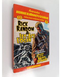 käytetty kirja Avaruuden korkeajännityssarja II : Rick Random & Jet-Ace Logan : Rocket Reynolds