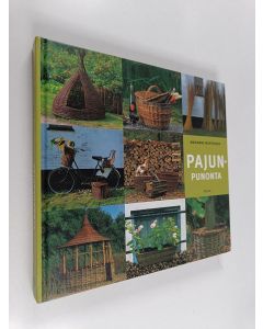 Kirjailijan Marianne Mortensen käytetty kirja Pajunpunonta