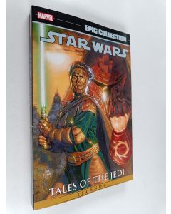 Kirjailijan Tom Veitch käytetty kirja Star Wars Legends Epic Collection : Tales of the Jedi Vol. 3