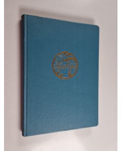 Kirjailijan Ilmo Impivaara käytetty kirja Rautateollisuus oy Pyrkijä 1906-1956