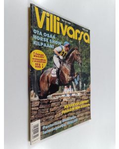 käytetty teos Villivarsa 10/1994
