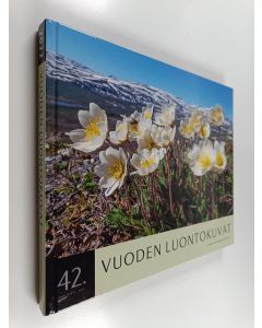 käytetty kirja Vuoden Luontokuvat 2022