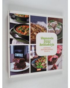 käytetty kirja Vegaanin uusi keittokirja