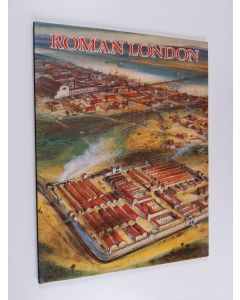 Kirjailijan Jenny Hall käytetty kirja Roman London