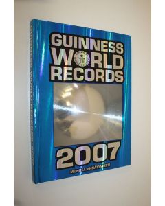 käytetty kirja Guinness world records 2007