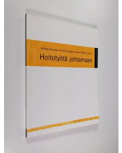 käytetty kirja Hoitotyötä johtamaan