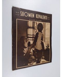käytetty teos Suomen kuvalehti 19/1942