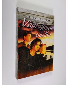 Kirjailijan Tuomo Kuitunen uusi kirja Vaarallinen vaellus