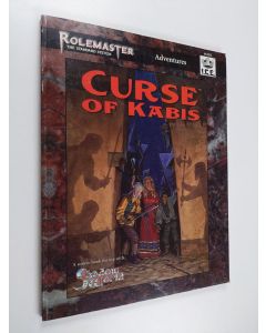 käytetty kirja Curse of Kabis - Rolemaster The Standard System, Adventures