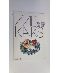 käytetty kirja Me kaksi