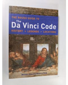 Kirjailijan Michael Haag & James McConnachie ym. käytetty kirja The Rough Guide to the Da Vinci Code