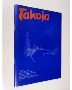 käytetty teos Takoja n:o 3/1983 : Suomen antroposofinen kulttuurilehti