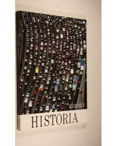 käytetty kirja Historia : Kurssi 5
