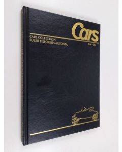 käytetty kirja Cars collection 31 : suuri tietokirja autoista, Rosengart-Sheffield Simplex