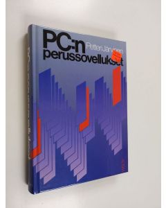 Kirjailijan Petteri Järvinen käytetty kirja PC:n perussovellukset