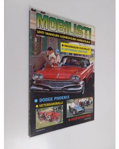 käytetty teos Mobilisti 4/1995