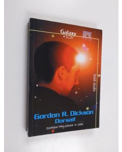 Kirjailijan Gordon R. Dickson käytetty kirja Dorsai!