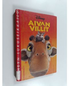 Tekijän Anna Pertola  käytetty kirja Aivan villit