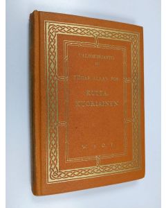 Kirjailijan Edgar Allan Poe käytetty kirja Kultakuoriainen : ym. kertomuksia