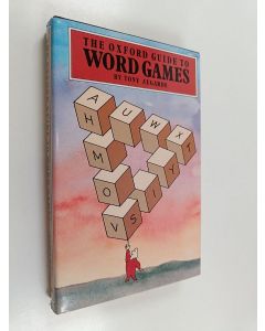 Kirjailijan Tony Augarde käytetty kirja The Oxford guide to word games