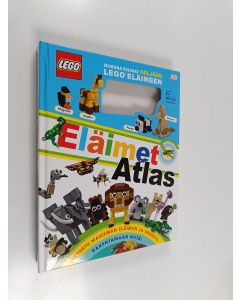 Kirjailijan Rona Skene käytetty kirja Lego - Eläimet Atlas