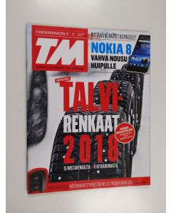 käytetty teos Tekniikan maailma 17/2017