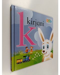 käytetty kirja k-kirjani