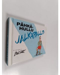 Kirjailijan Bill Stott käytetty kirja Pähkähullu jalkapallo