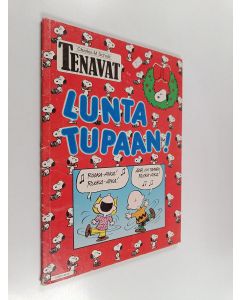 Kirjailijan Charles M. Schulz käytetty kirja Tenavat : Lunta tupaan!