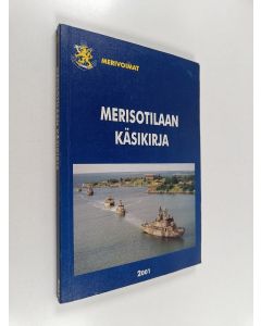 käytetty kirja Merisotilaan käsikirja 2001