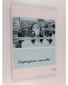 käytetty kirja Lapinjoen varrelta