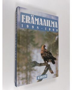 käytetty kirja Erämaailma 1998-1999