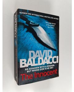 Kirjailijan David Baldacci käytetty kirja The Innocent