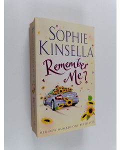 Kirjailijan Sophie Kinsella käytetty kirja Remember Me?