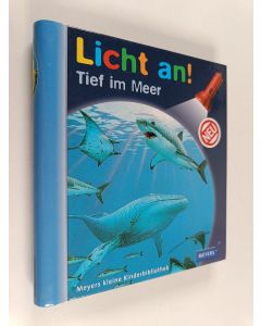 Kirjailijan Claude Delafosse & Pierre de Hugo käytetty teos Tief im Meer