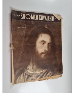 käytetty teos Suomen kuvalehti 13-14/1944